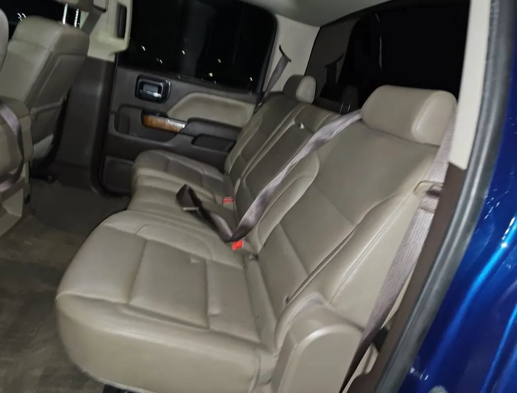 Used 2018 GMC Sierra 1500 SLT w/ Texas SLT Premium Package AWD/4WD image 9