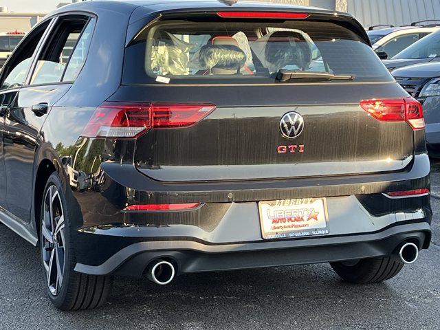 New 2026 Volkswagen GTI SE FWD image 12