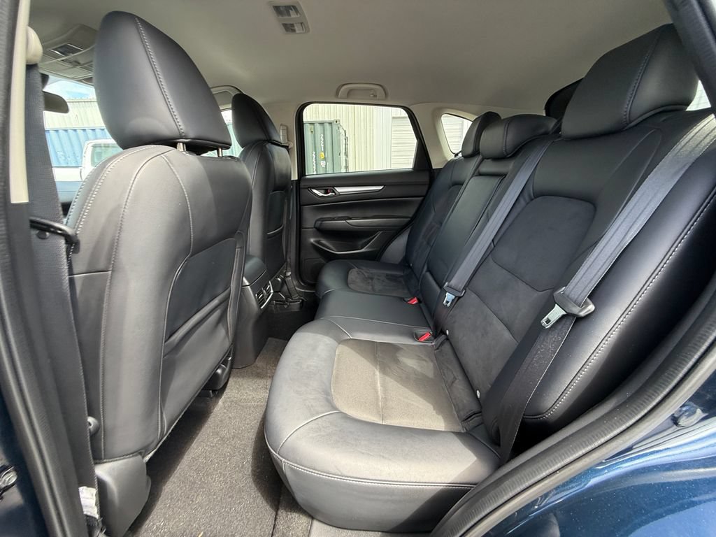 Used 2021 MAZDA CX-5 Touring AWD/4WD image 21