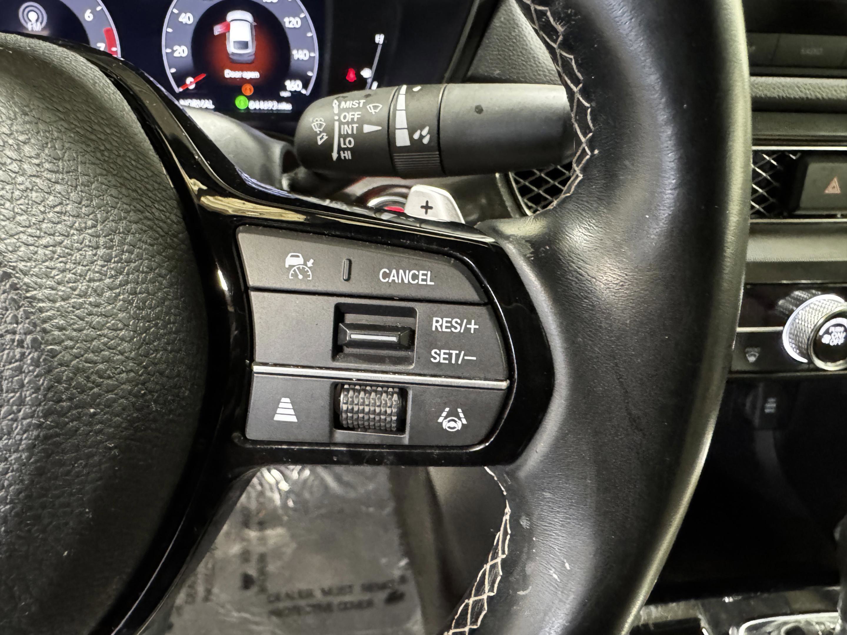 Certified 2023 Acura Integra A-Spec image 16