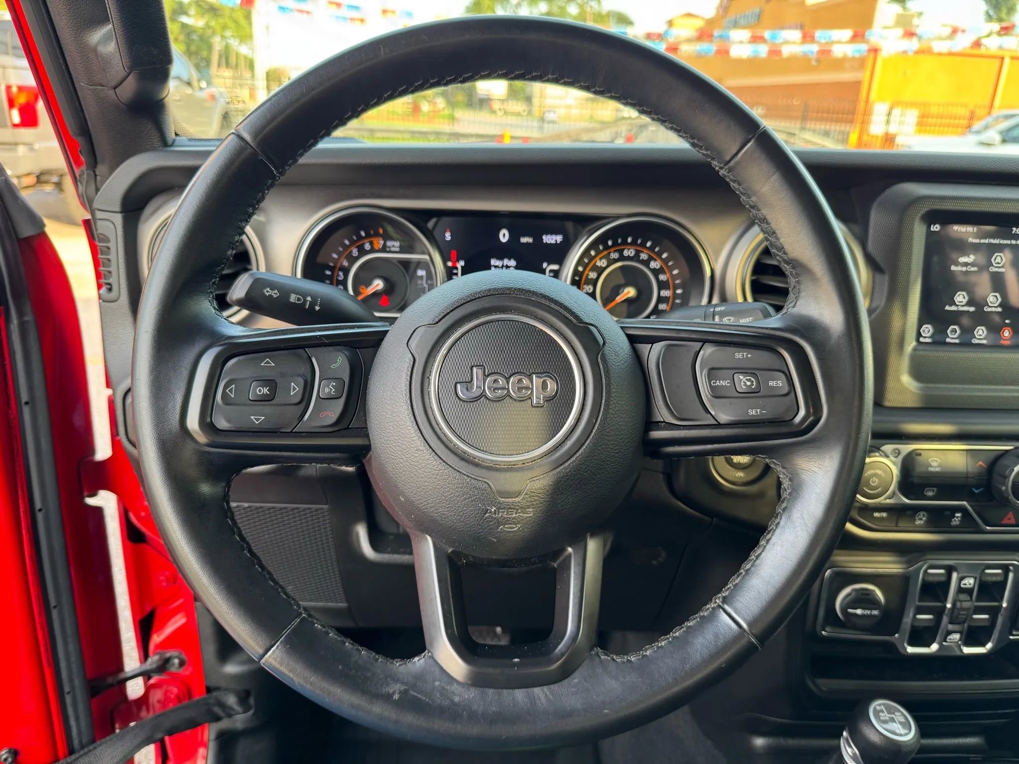 Used 2021 Jeep Gladiator Sport image 35