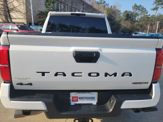 Certified 2025 Toyota Tacoma TRD Sport image 5