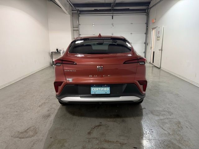 Certified 2024 Buick Envista Preferred w/ Convenience I Package image 6