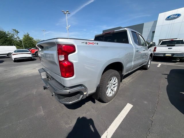 Used 2020 Chevrolet Silverado 1500 LT AWD/4WD image 7