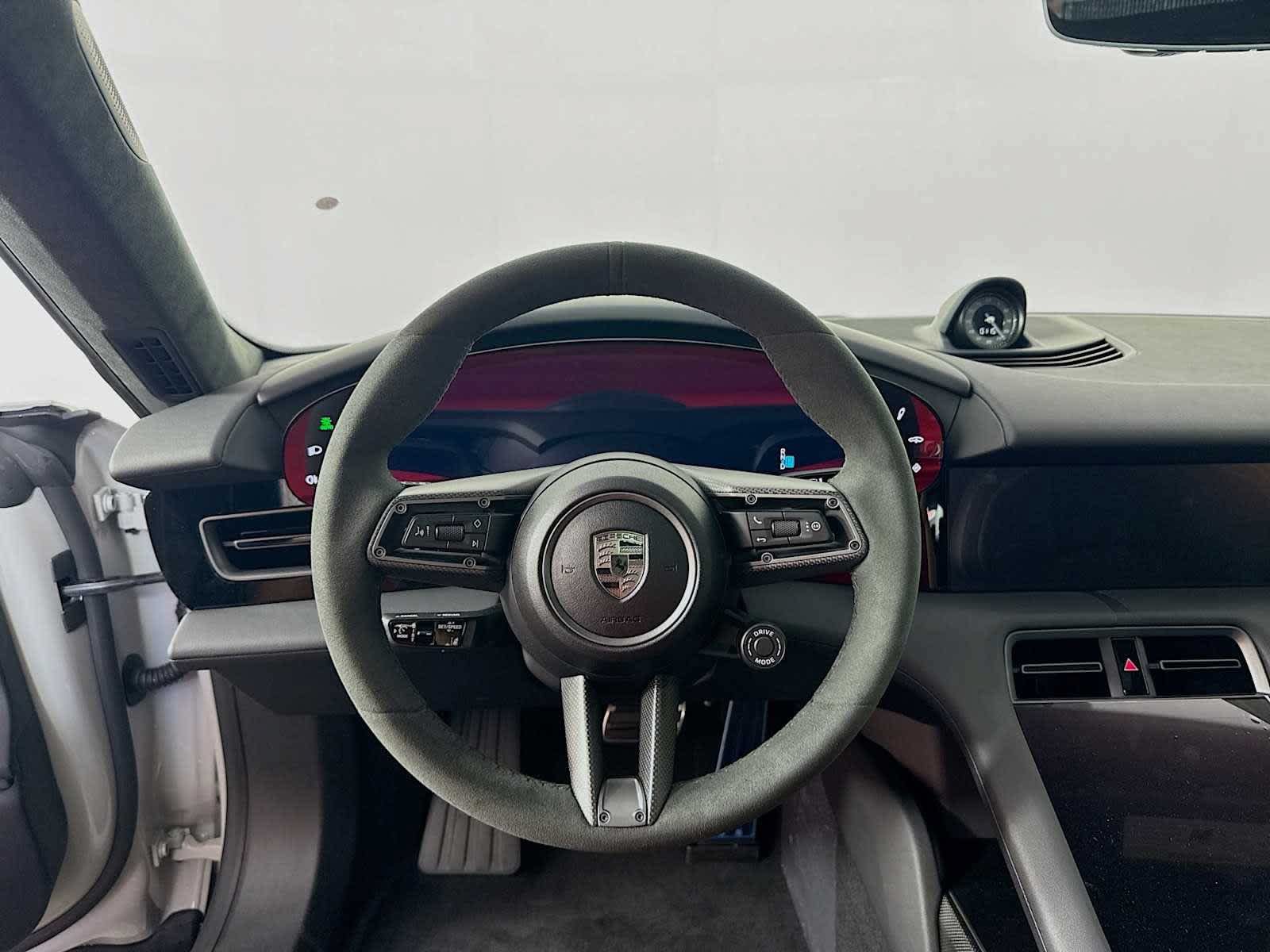 New 2025 Porsche Taycan Turbo AWD/4WD image 12