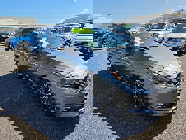 Used 2019 Nissan Leaf SV