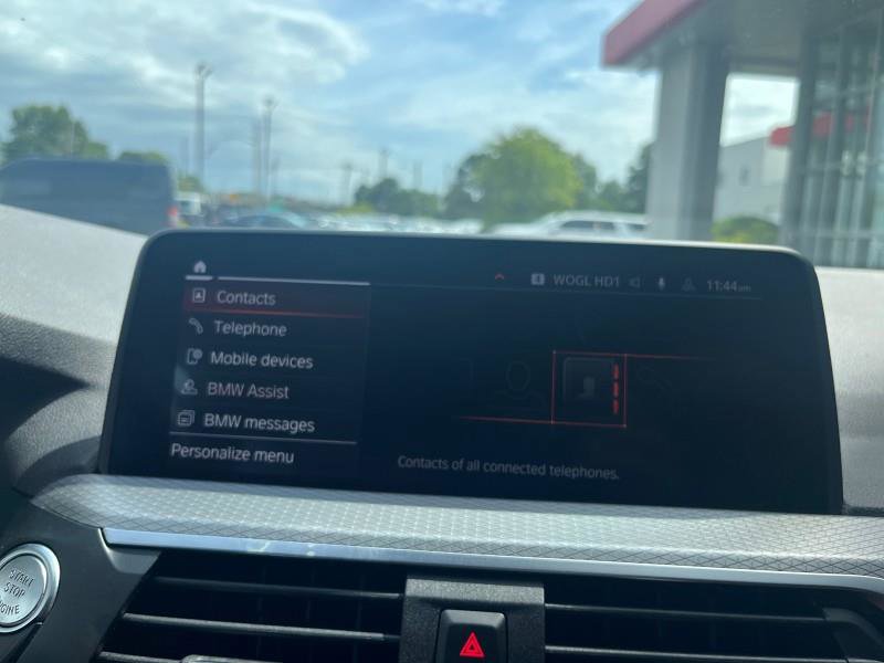 Used 2021 BMW X4 xDrive30i w/ Premium Package Enhanced image 13