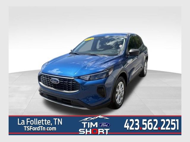 Used 2023 Ford Escape Active AWD/4WD video 1