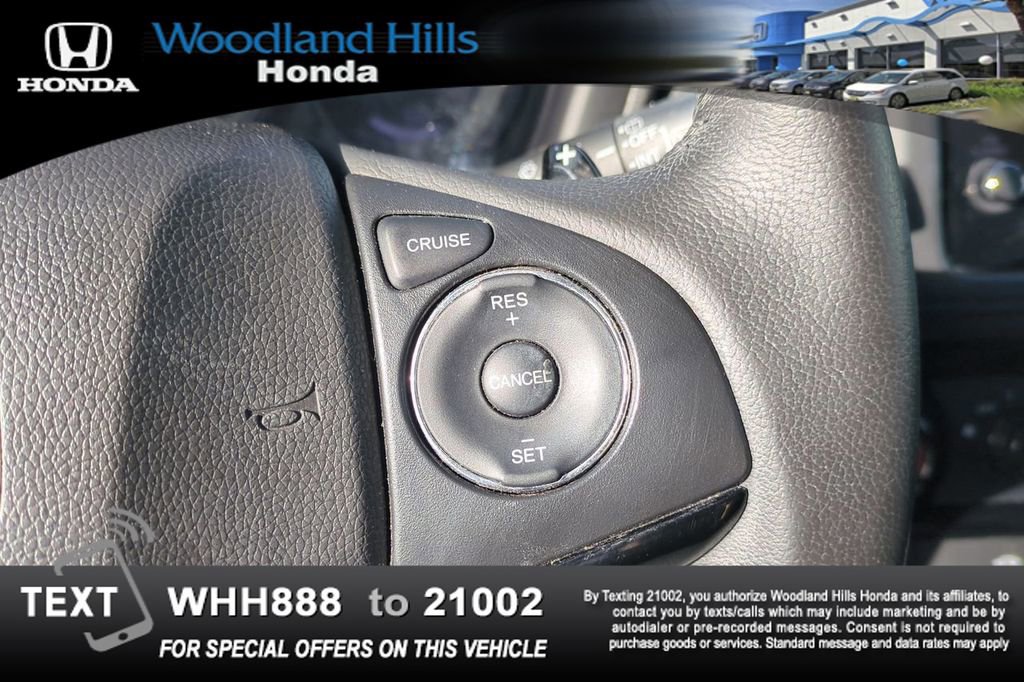Used 2021 Honda HR-V Sport image 12