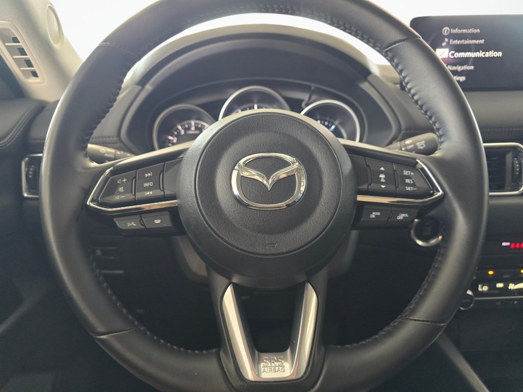 Used 2025 MAZDA CX-5 AWD 2.5 S w/ Select Package image 22