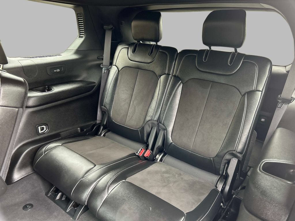 Certified 2023 Jeep Grand Cherokee L Laredo AWD/4WD image 18