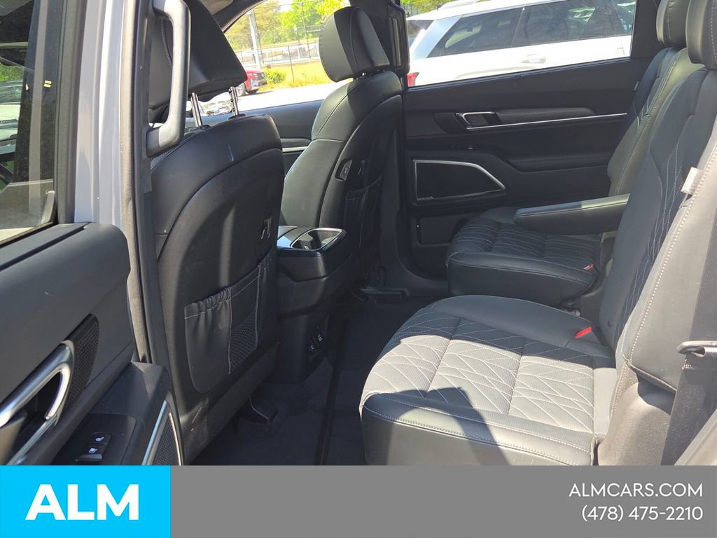 Used 2024 Kia Telluride SX Prestige X-Line AWD/4WD image 9