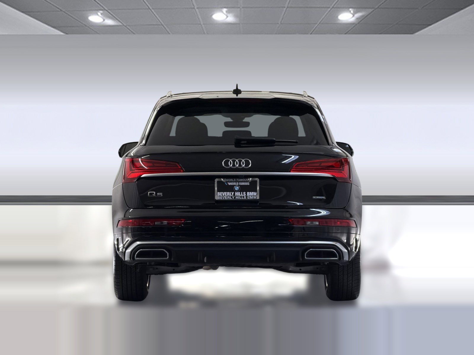 Used 2023 Audi Q5 2.0T Premium AWD/4WD image 9
