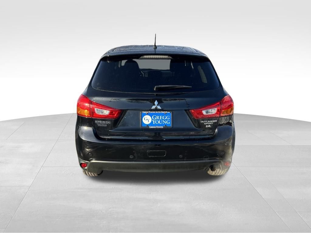 Used 2016 Mitsubishi Outlander Sport ES image 4