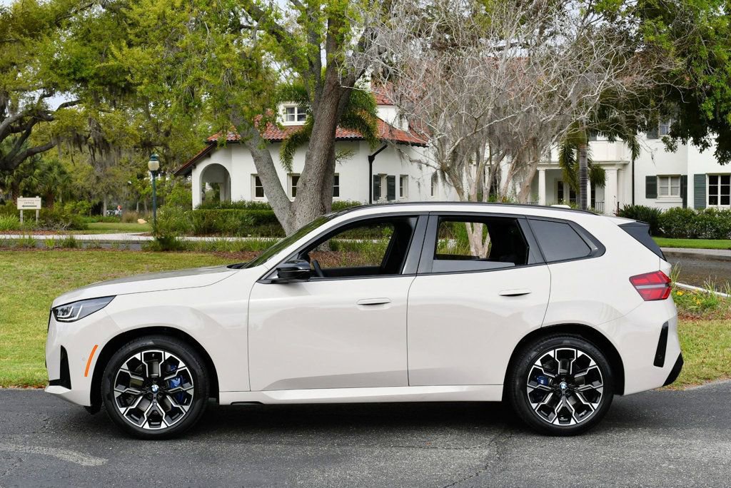 Used 2025 BMW X3 M50 w/ Premium Package image 28