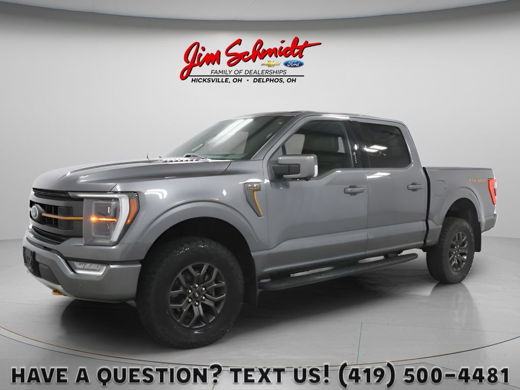Used 2023 Ford F150 Tremor w/ Equipment Group 402A High
