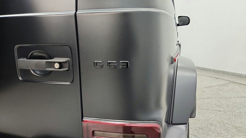 Used 2021 Mercedes-Benz G 63 AMG 4MATIC image 18