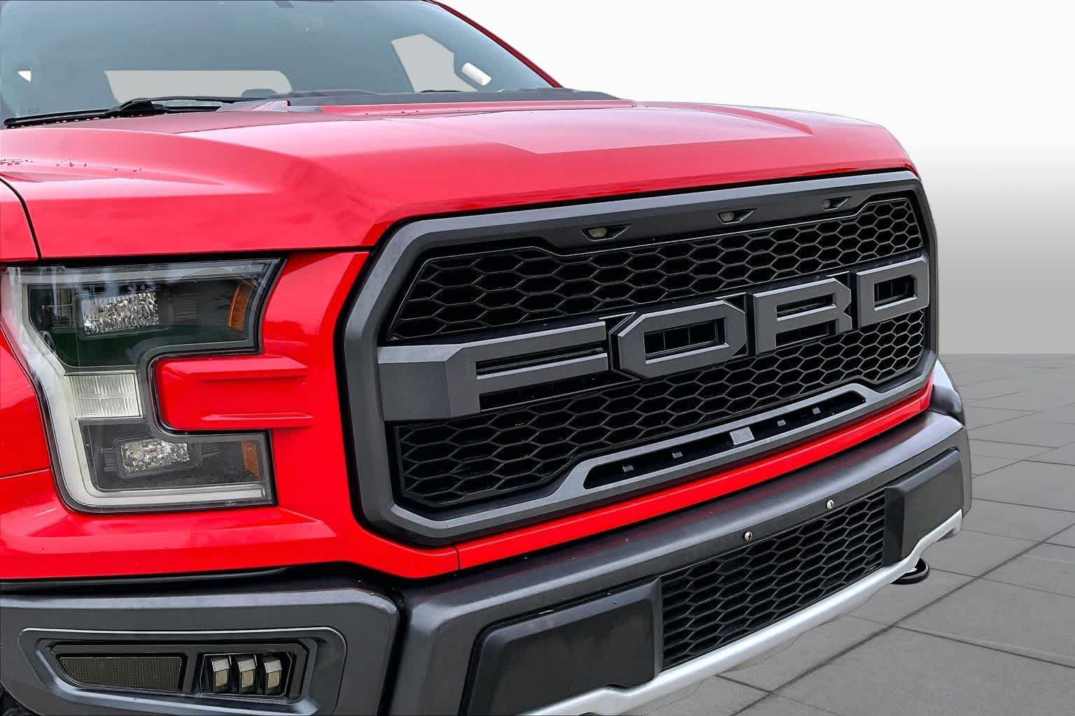 Used 2019 Ford F150 Raptor AWD/4WD image 30