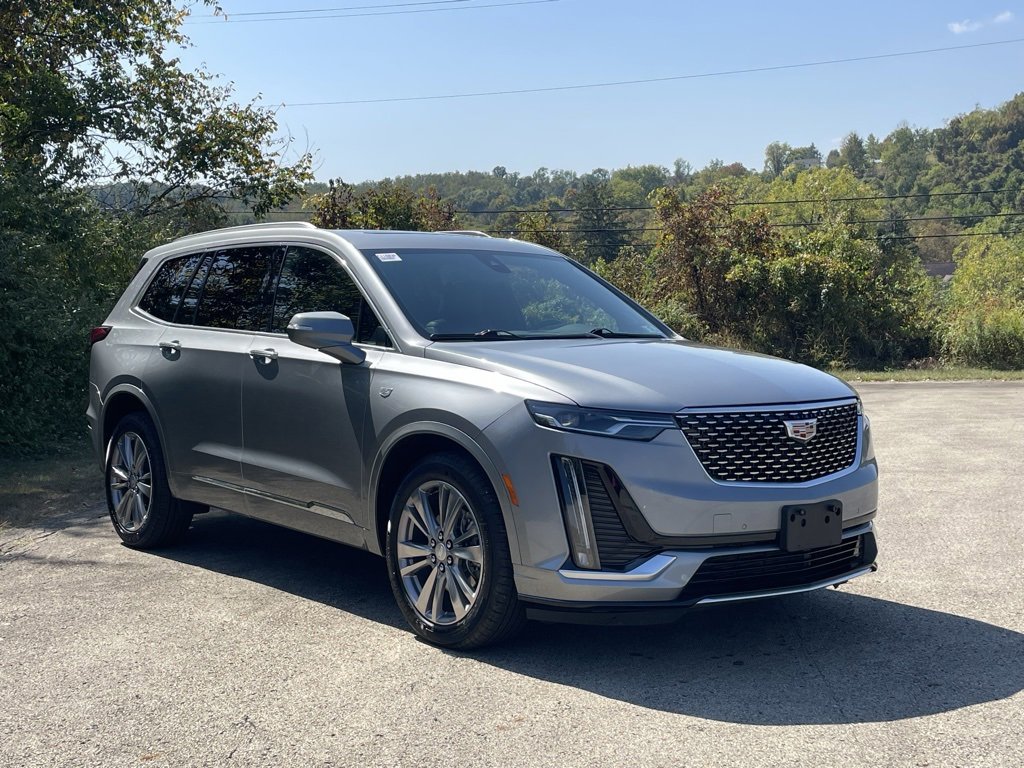 Used 2025 Cadillac XT6 Premium Luxury
