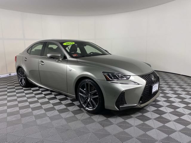 Used 2019 Lexus IS 350 F Sport w/ F Sport Package AWD/4WD video 1
