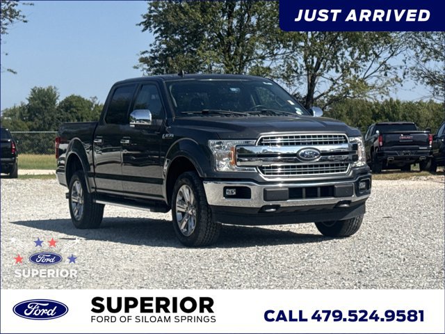 Used 2020 Ford F150 Lariat