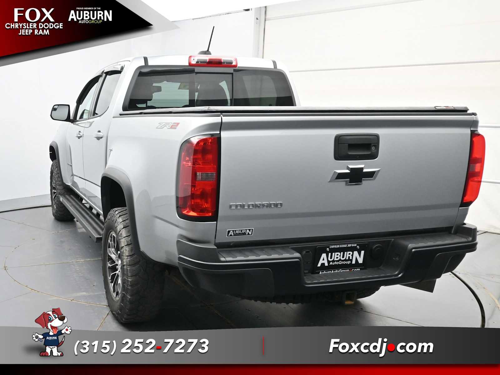 Used 2019 Chevrolet Colorado ZR2 image 12