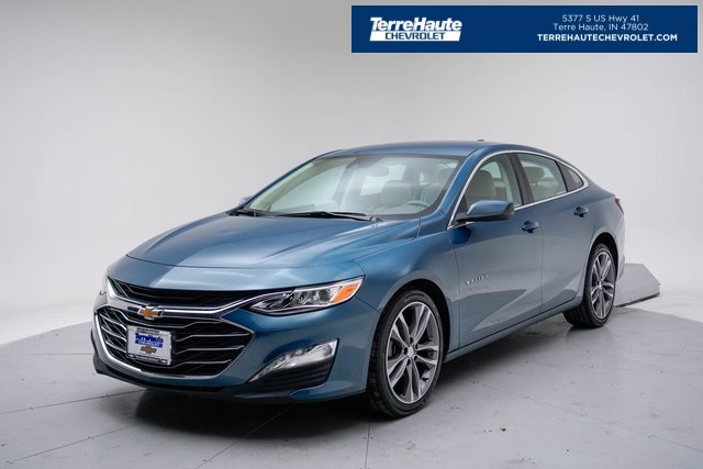 Used 2024 Chevrolet Malibu LT image 1
