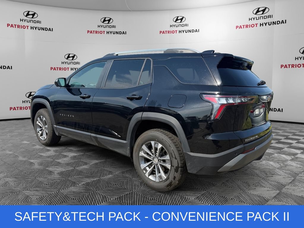 Used 2025 Chevrolet Equinox LT w/ Convenience Package II AWD/4WD image 5