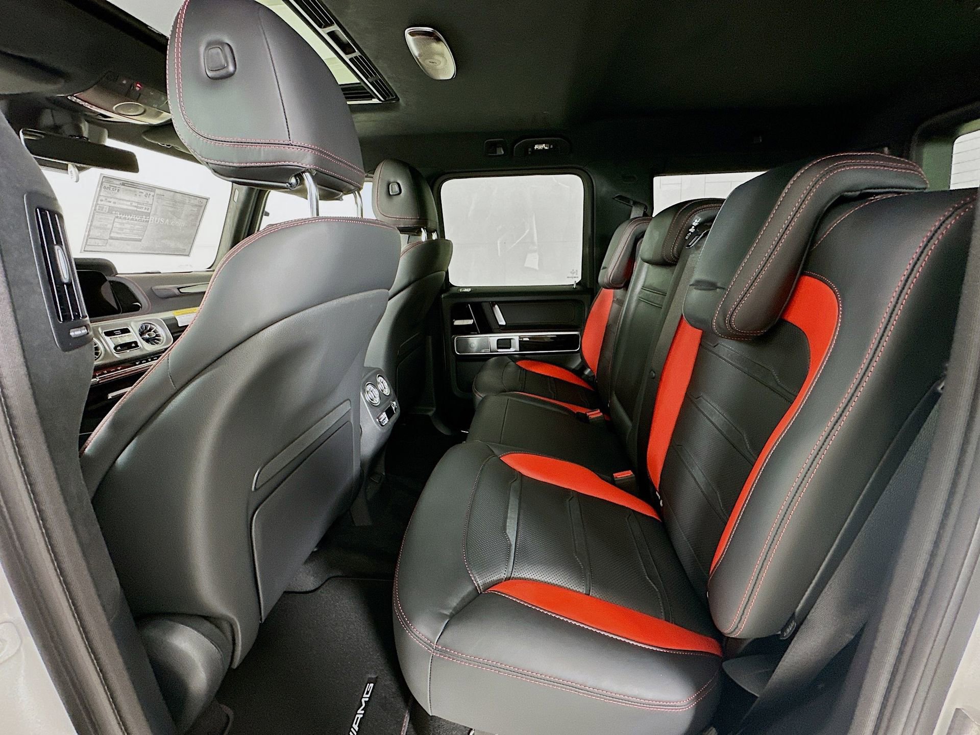 New 2026 Mercedes-Benz G 63 AMG 4MATIC image 27