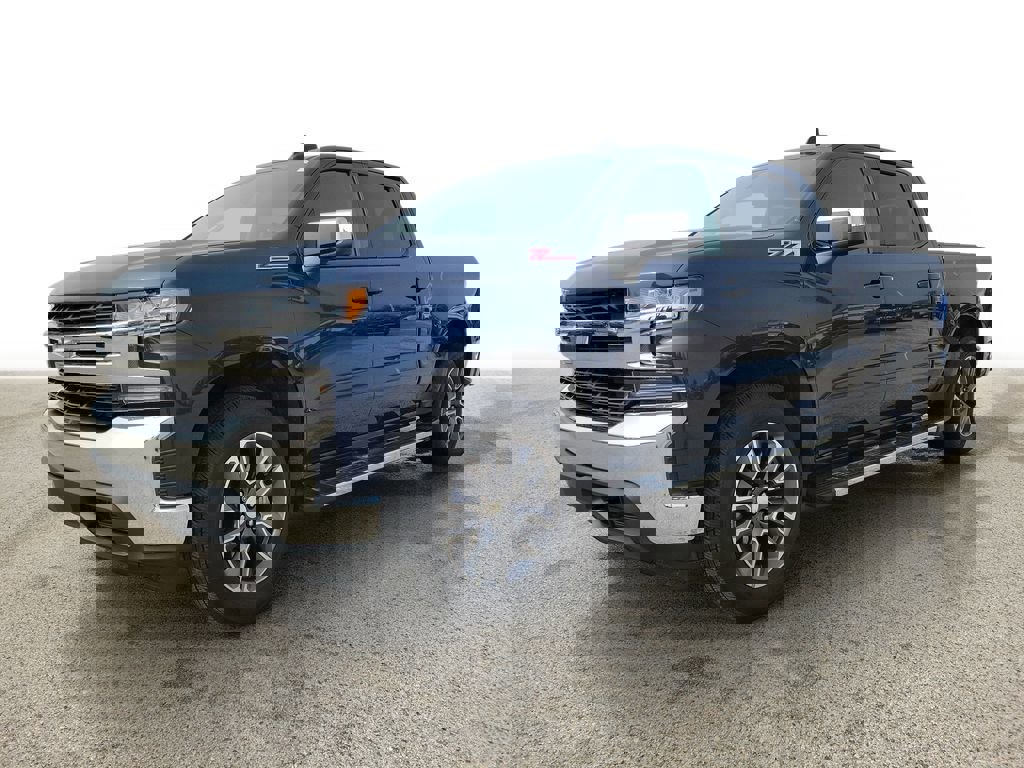 Certified 2021 Chevrolet Silverado 1500 LT w/ All Star Edition Plus image 2