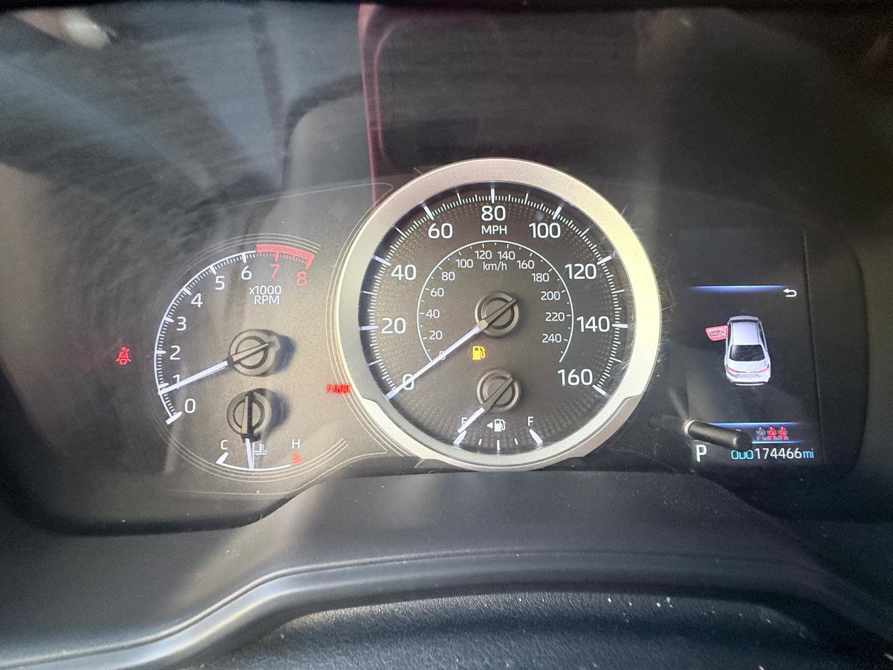 Used 2020 Toyota Corolla LE FWD image 15