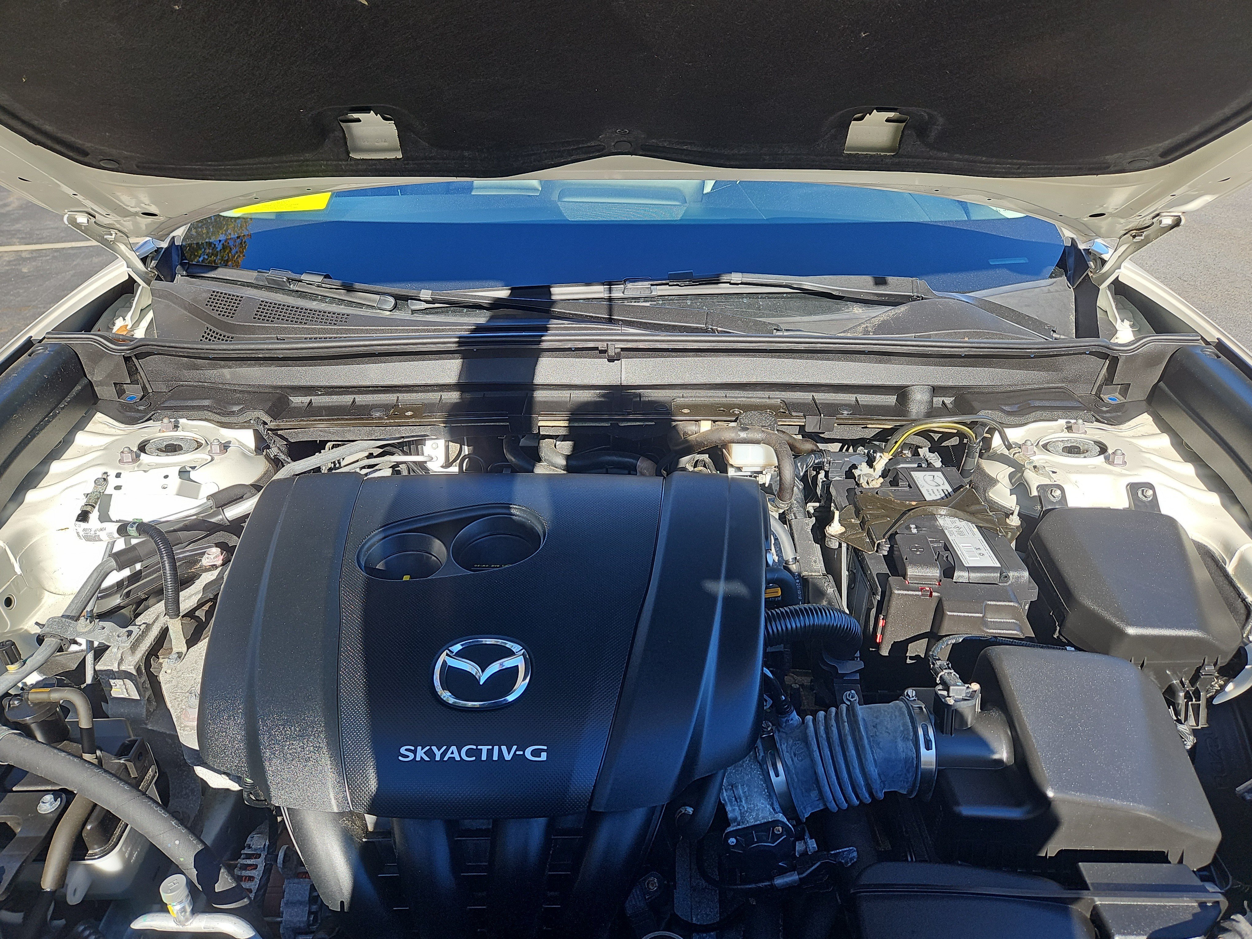 Used 2021 MAZDA CX-30 AWD 2.5 S w/ Select Package image 24