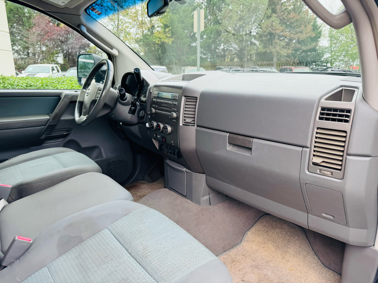 Used 2006 Nissan Titan SE image 18