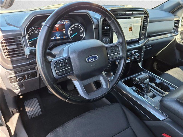 Used 2023 Ford F150 XLT w/ Equipment Group 302A High AWD/4WD image 10