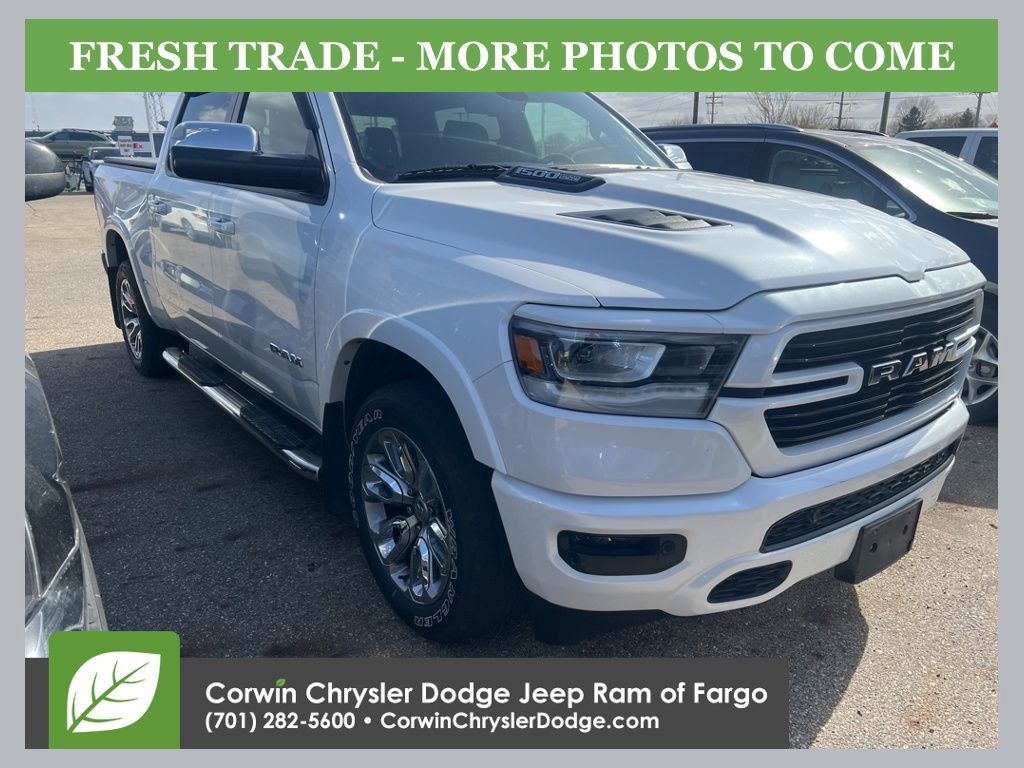 Used 2019 RAM 1500 Laramie
