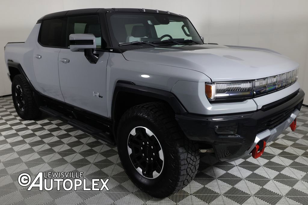 Used 2024 GMC Hummer EV 3X w/ Extreme Off-Road Package image 3