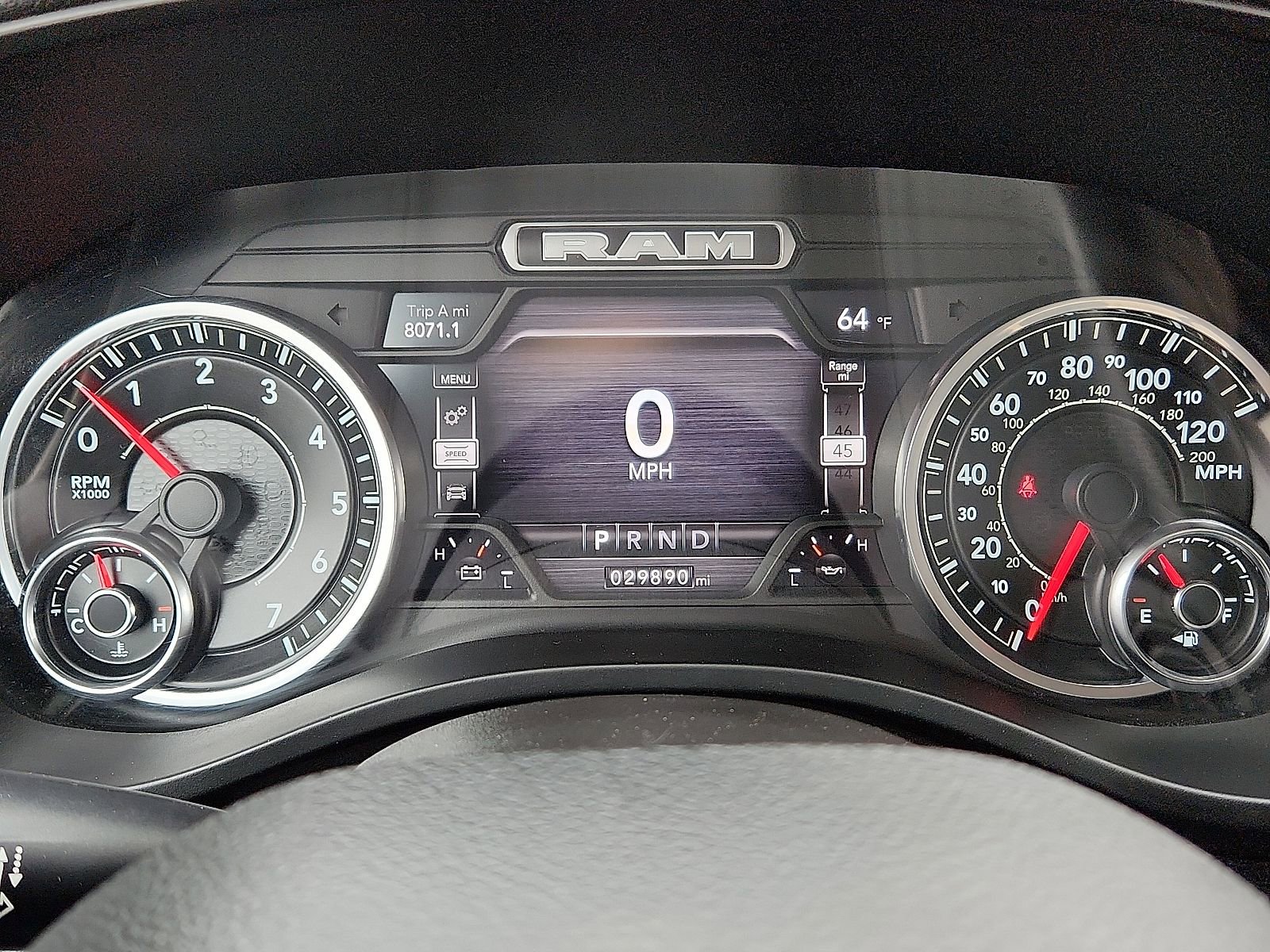 Used 2022 RAM 1500 Laramie image 23