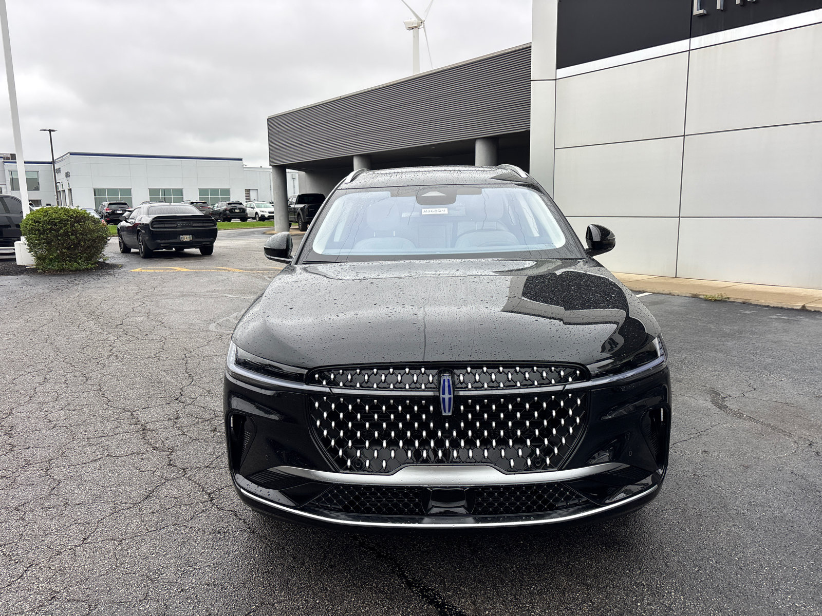 New 2026 Lincoln Nautilus Reserve AWD/4WD image 2