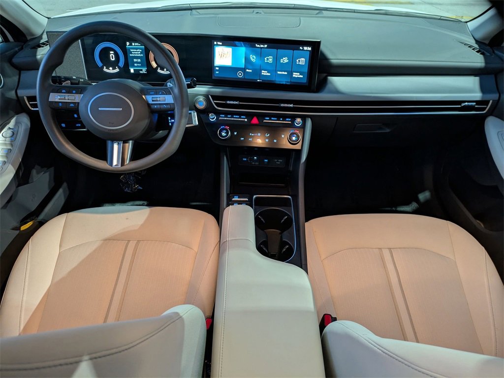 Used 2025 Hyundai Sonata SEL image 24