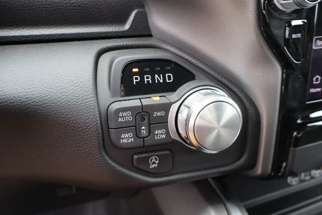 Used 2026 RAM 1500 Laramie AWD/4WD image 21