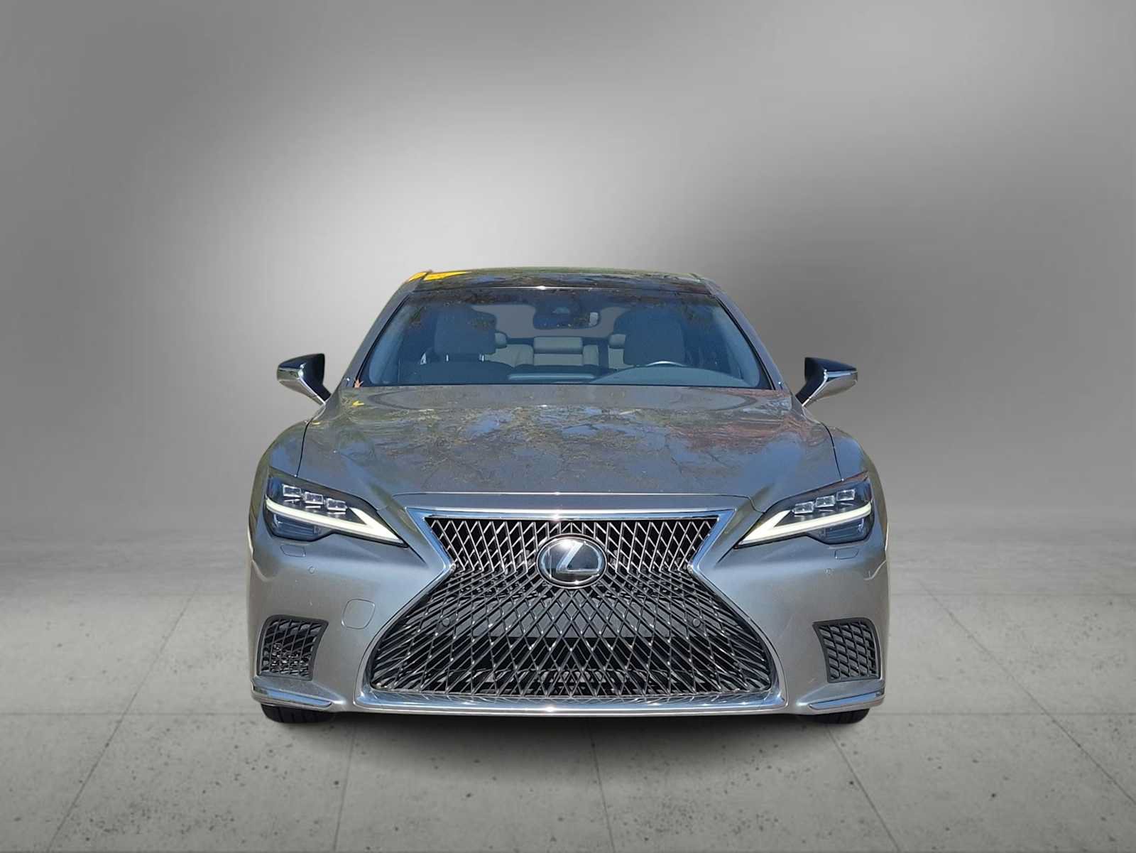 Used 2021 Lexus LS 500 AWD w/ Interior Upgrade Package image 3