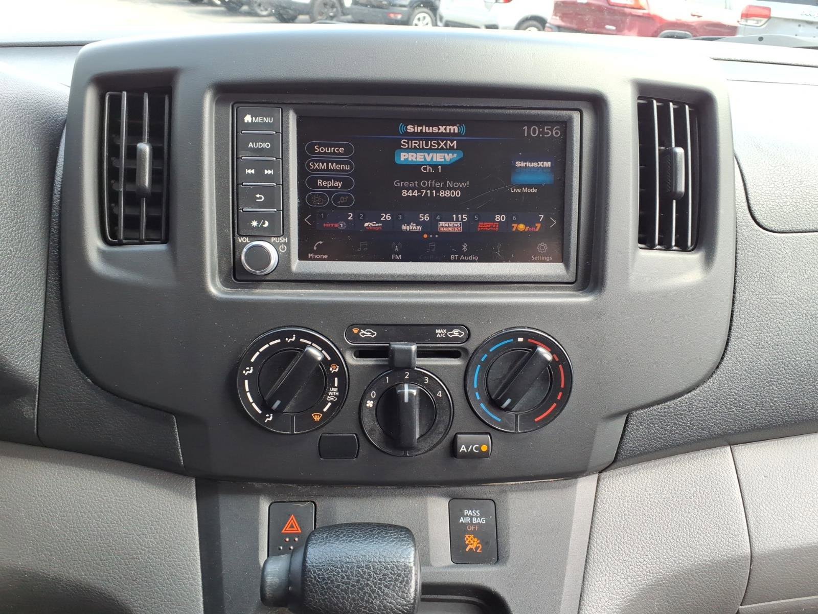 Used 2020 Nissan NV200 S FWD image 15