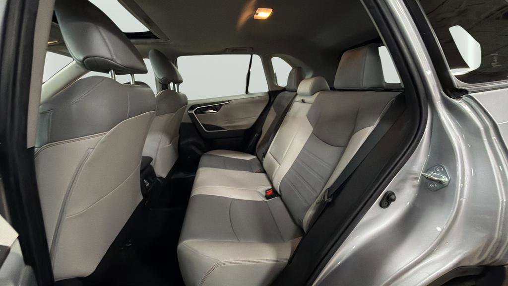 Used 2021 Toyota RAV4 XLE Premium FWD image 25