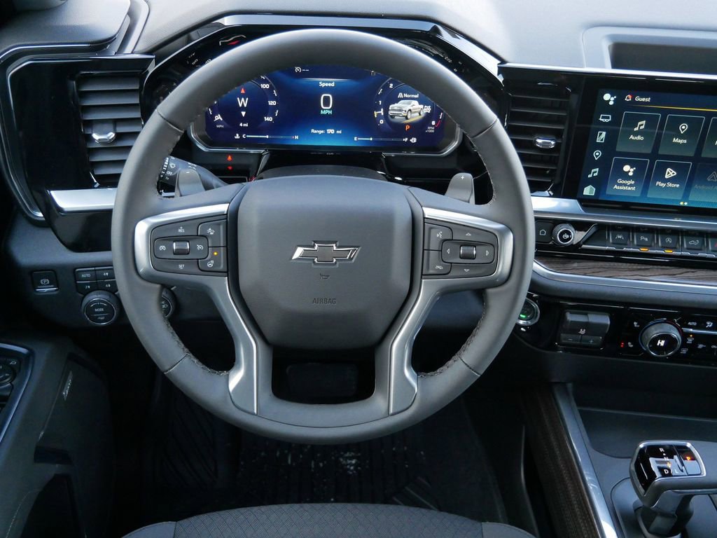 New 2026 Chevrolet Silverado 1500 RST image 17