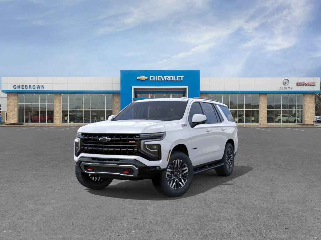 New 2026 Chevrolet Tahoe Z71 w/ Comfort Package AWD/4WD image 8