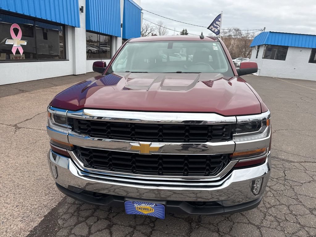 Used 2016 Chevrolet Silverado 1500 LT w/ All Star Edition AWD/4WD image 3