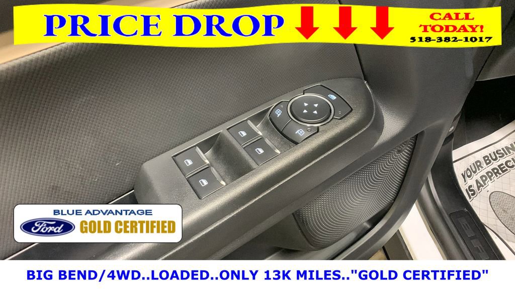 Certified 2025 Ford Bronco Sport Big Bend image 25