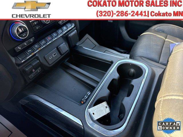 Used 2022 Chevrolet Silverado 1500 LTZ w/ LTZ Convenience Package II image 20