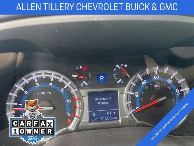 Used 2019 Toyota 4Runner SR5 Premium image 4