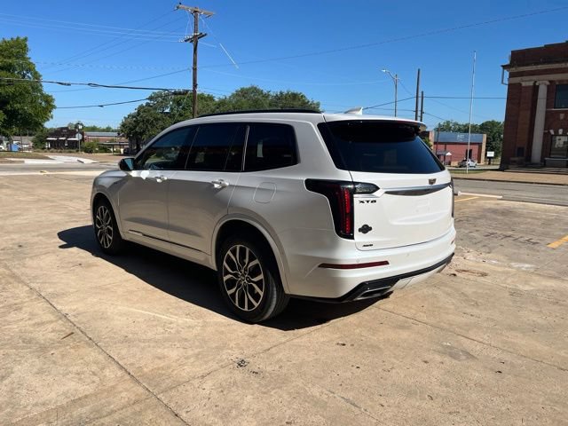 Used 2023 Cadillac XT6 Sport w/ Platinum Package AWD/4WD image 5
